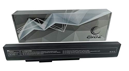 CYDZ® A32-A15 10.8V 4400mAh Laptop accu voor Medion Akoya E6201 E6221 E6222 E6227 E6228 E6234 E7201 E7219 E7220 E7221 E7222 MD98067 MD97744 MD97753 MD97768 MD97778 MD97834 MD97835 A42-A15 FPCBP343