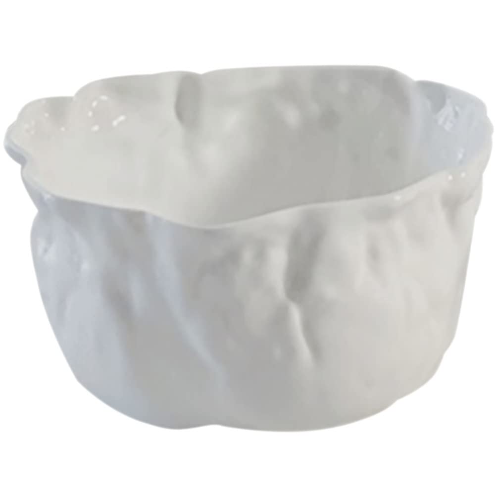 Cabilock Keramik-Teetasse Im Chinesischen Stil - Handgefertigte Kleine Teeschale 6,6cm Orange