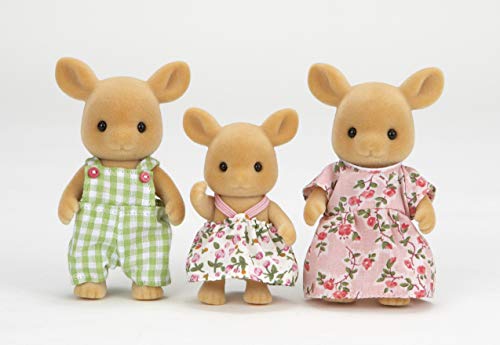 Sylvanian Families Mini muñecas y Accesorios, Multicolor (Epoch 5133)