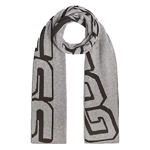 Echarpe Guess All over logo jacquard Unique - vue 3