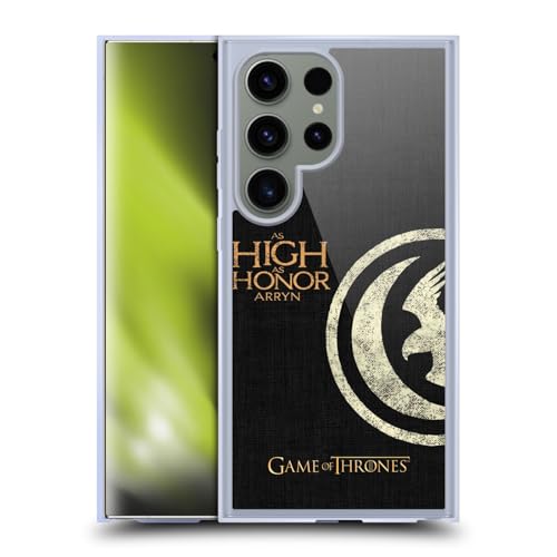 Coque Samsung Galaxy S24 Ultra MagSafe Game of Thrones idéale pour fans de séries en déplacement