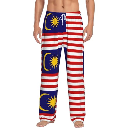 Pantalon pyjama flanelle homme pour ne plus avoir froid