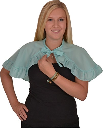 Preisvergleich Produktbild Solida Frisierumhang, mint, 1 Stück