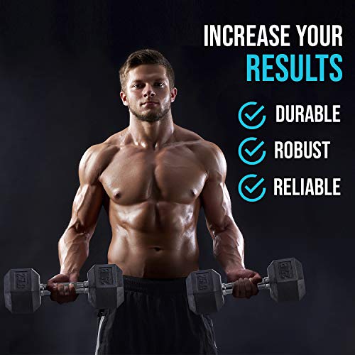 4-in-1 Adjustable Dumbbell Barbell Kettlebell and Push-ups Set, 66 Lb Free Weight Dumbbell with Non-slip Connecting Rod… - Image 6