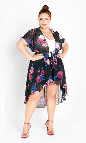 City Chic Women's Plus Size Desire Jacket2