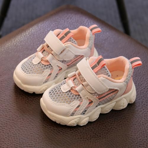 Lightweight Running Shoes for Kids,Mesh Running Shoes,Comfortable Cool Athletic Running Shoes2