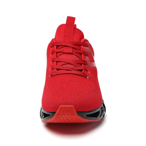Image of SKDOIUL Women's Athletic Tennis Walking Shoes Fashion Sport Running Sneakers