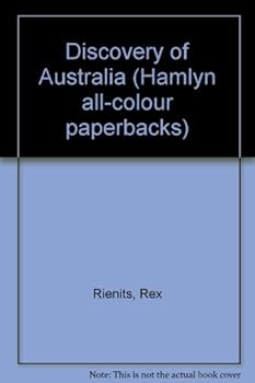 Paperback Discovery of Australia (Hamlyn all-colour paperbacks, history & mythology) Book