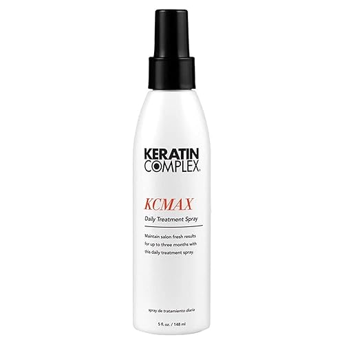 Keratin Complex - Spray de tratamiento diario KCMAX - 5oz