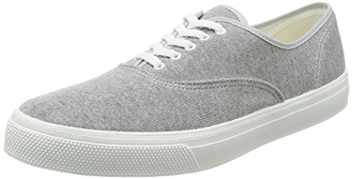 [アサヒ] スニーカー デッキタイプ 日本製 503 メンズ グレー 22.0 cm 2E