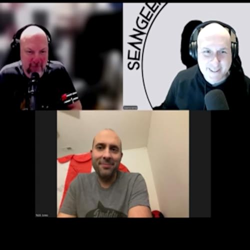 Nick from Pod of Thunder: Human Serviette, Wheel of Spite, and Parody Albums