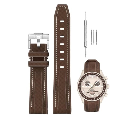 [Sibehill] vxg 20mm Omega X Swatch IKXEHb` pVRvoh o[xgyOmega X Swatch MoonSwatch SpeedmasterɑΉz