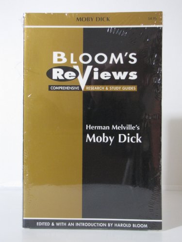 Moby Dick (Blooms Reviews)