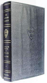 harvard classics vol.4 complete poems in english milton