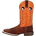 Durango® Rebel Pro™ Orange Western Boot Size 8.5(M)