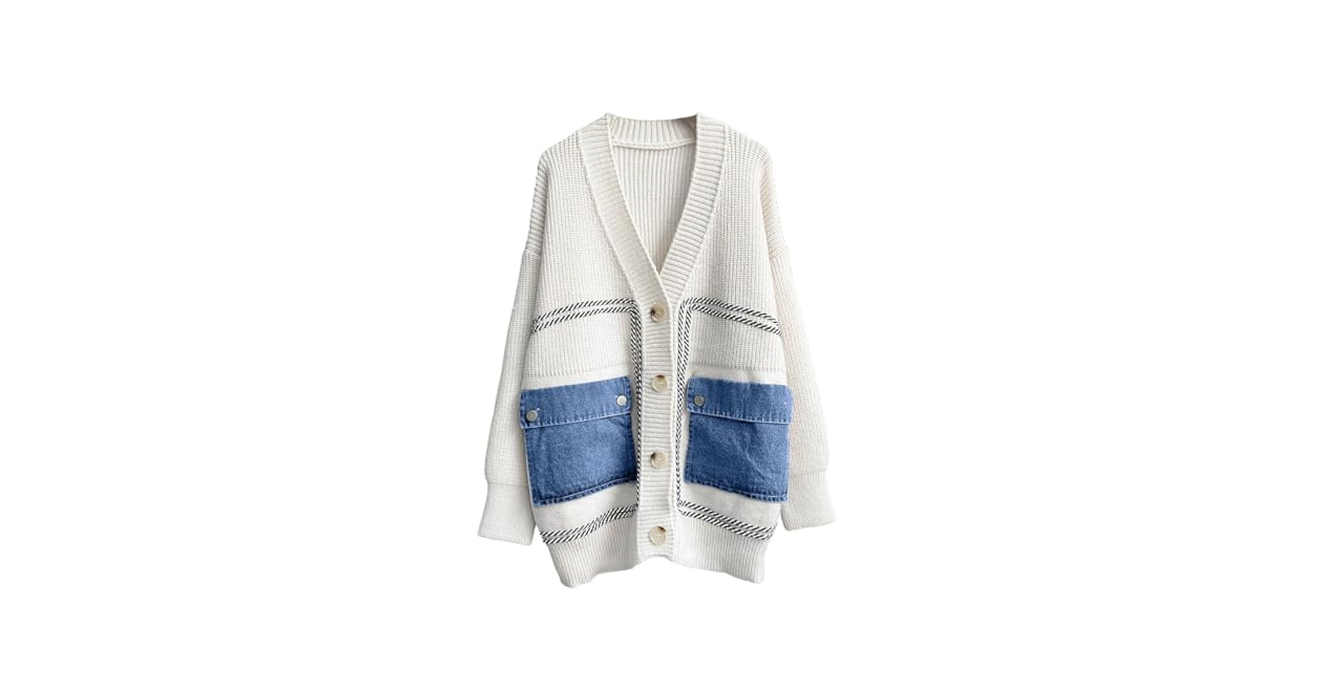 トップス unused 19AW 5G border knit cardigan 21080597001430_ma_080_N_org.jpg