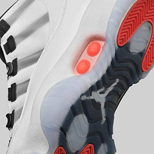 auto lacing air jordans