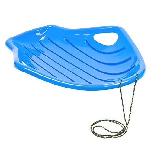 Prosperplast Schnell Snow Glider Schlitten Shell Big M Rutscher...