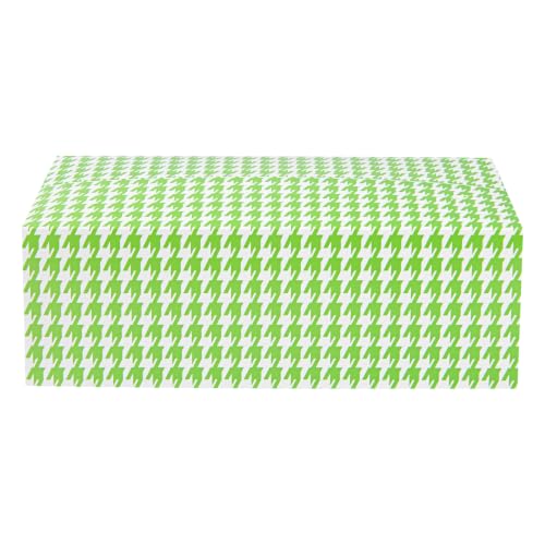 Image of Restaurantware Takeout Box 400 Count 71 Ounces Paper Recyclable Container Disposable Lunch Box Spill-Resistant Food Box Fast Top Design Green