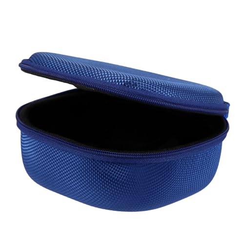 DIYEAH 1pc Portable Speaker Protective Case for Micro Durable Lightweight and Compact Carrying Box with Carabiner for Travel and Storage Present for Micro Owners