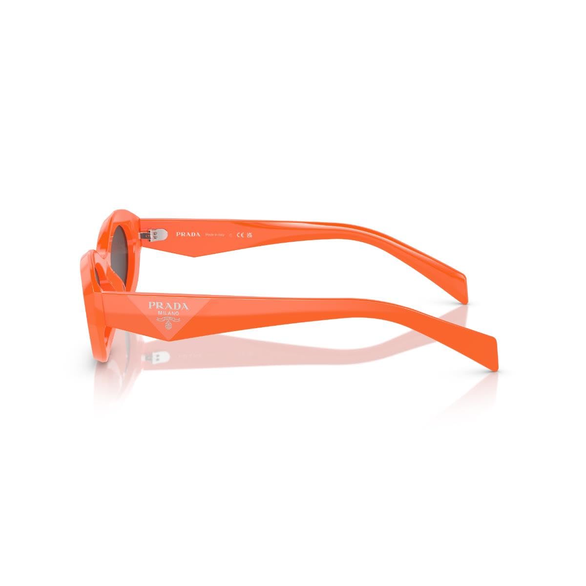 Prada 0PR 26ZS 55 12L08Z Gafas de Sol, Unisex-Adult, Multicolor (Multicolor), Talla Única