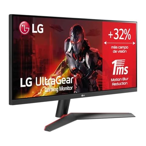 LG UltraWide 29WP60G-B Cover