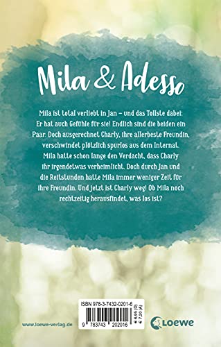 Mila & Adesso - Herzklopfen im Sattel