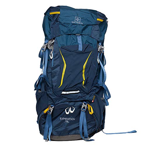 Waynorth SUNLORD SUNLORD-MOCHILA 3021 AZUL 70L Cover