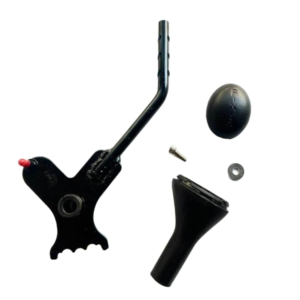 Otmfdpbg Onecolor Gear Shift Assembly 4 Gear 23500-112-0000 Compatible With Hisun Massion Hs400utv Msu400 Utv 400