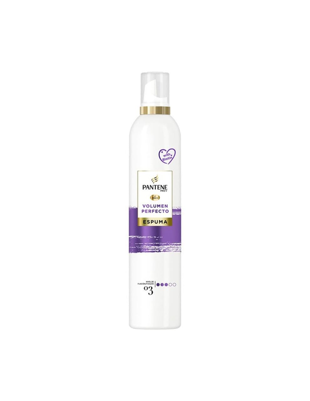 PANTENE ESPUMA 300 ML VOLUMEN Perfecto
