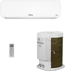 Ar-Condicionado Split HW Inverter Philco PAC18FC 18.000 BTUs R-32 Só Frio 220V