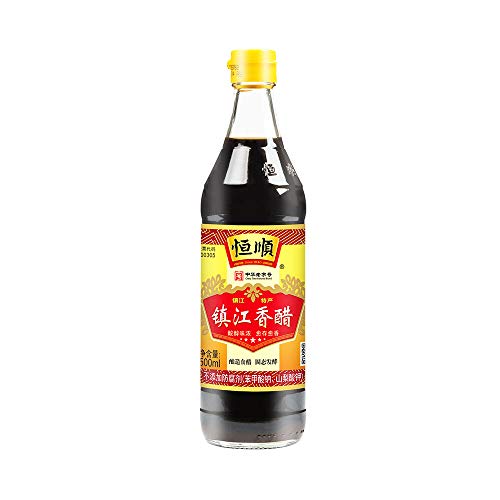 What is Chinese Black Vinegar?