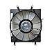 Pidanida 1pc Radiator Cooling Fan Assembly SBFAC3115109 Set