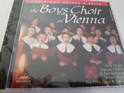 Xmas Voices & Bells [Audio CD] Vienna Boys Choir