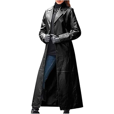 Veste Longue Femme ADOSSAC Cover