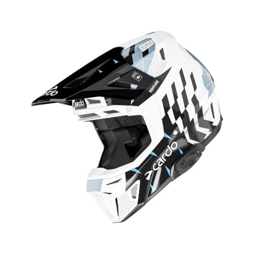 Image of Cardo Venture - Off-Road Helmet with Integrated Communication