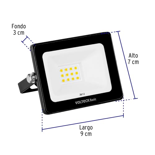Reflector Truper 18 Imagen adicional