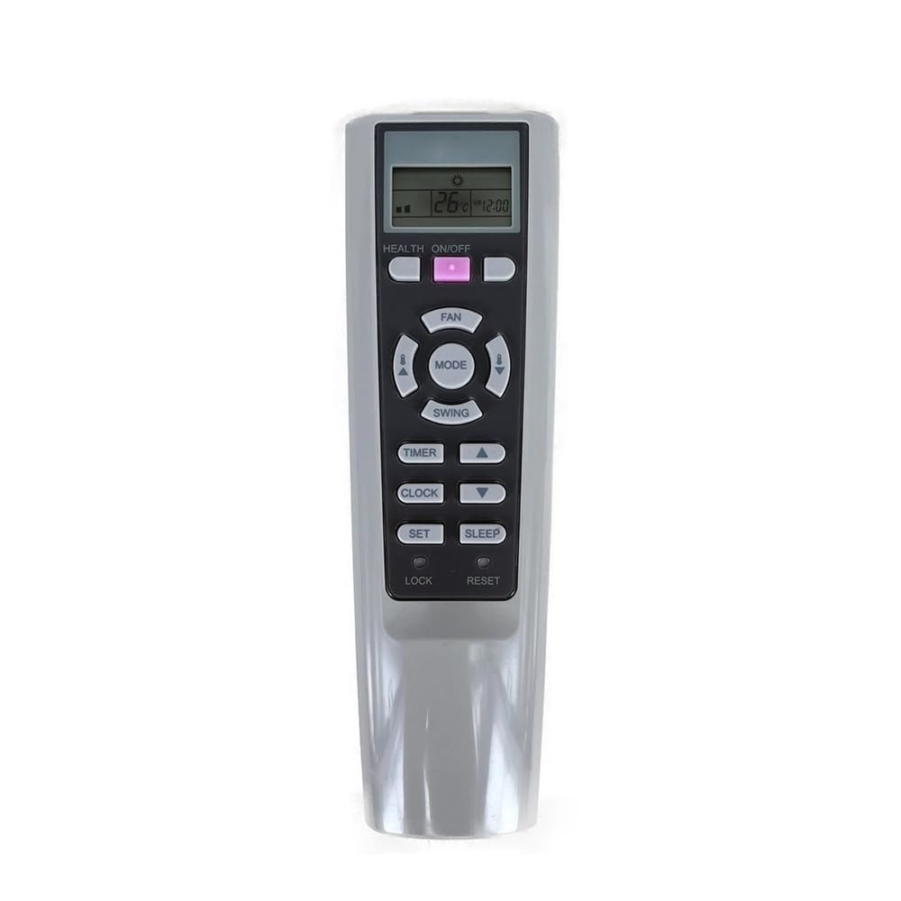 Télécommande YR-W01 pour climatiseur Haier de remplacement AC