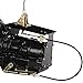 Lokar CO700AXMB Co Shifter Gm 700-R4 Black