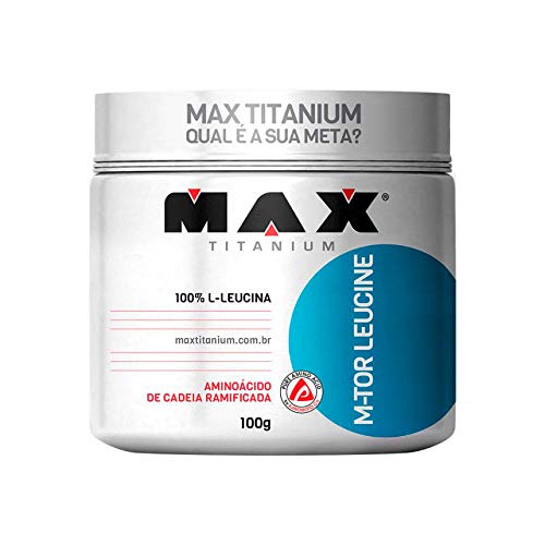 M-Tor Leucine (100g), Max Titanium
