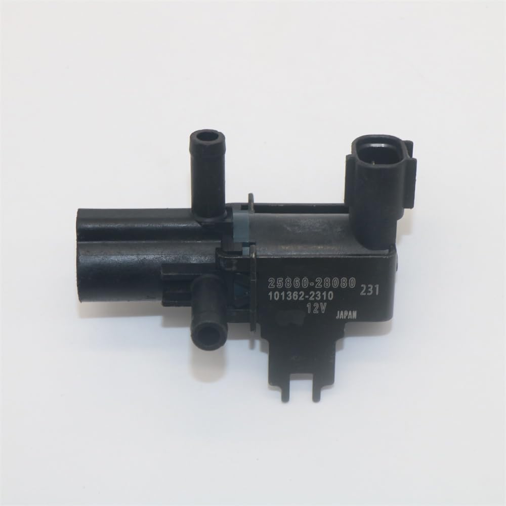 Amazon.com: Vacuum Switch Switching Valve Solenoid 25860-28080 for