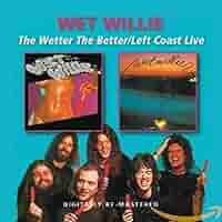 The Best of.../Wet Willie：希少CD The Best of/Wet Willie：希少CD The Best of/Wet Willie