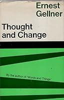 Thought and Change (Midway reprints) 0297169971 Book Cover