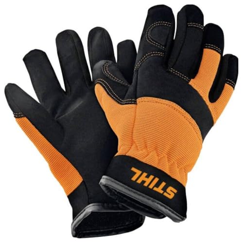 VEDES Kinder Arbeitshandschuhe S/4-0 - Orange