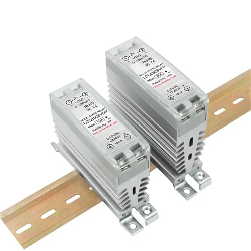 Régulateur de tension monophasé SSR 4-20mA pour gestion thermique de four céramique
