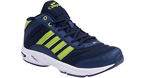 Buy Campus Bond Blue Men Sport Shoes 