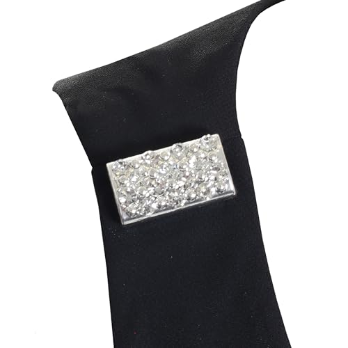 S.L. Fashions Women's Chiffon Tiered Cocktail Dress, Summer, Perfect for Casual & Formal Occasions (Petite and Regular Sizes)3