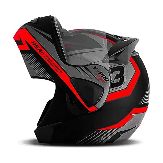 Capacete V-Pro Jet 3