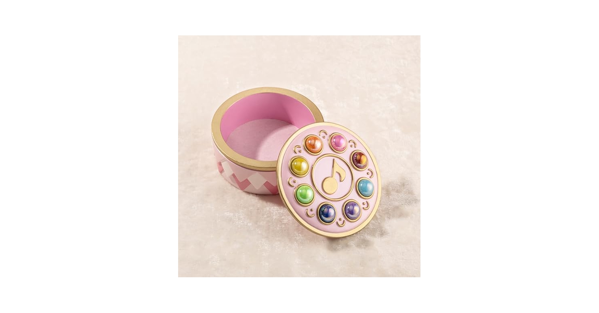 おジャ魔女どれみ Pretty Witch Jewelry Box おジャ魔女どれみ】Pretty Witch Jewelry Box: 雑貨｜東映