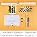 TUMOVO Jesus Paint by Numbers, Adult Paint by Number Prayer in The Forest Paint-by-Number Kits DIY Acrylic Painting Kits On Canvas Religious Spirit Paint by Number for Adults, 16 x20 Inch